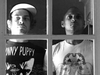 BANGLADEAFY: New York City-Based Industrial Synthpunk Duo Books Southeastern US April Tour Dates