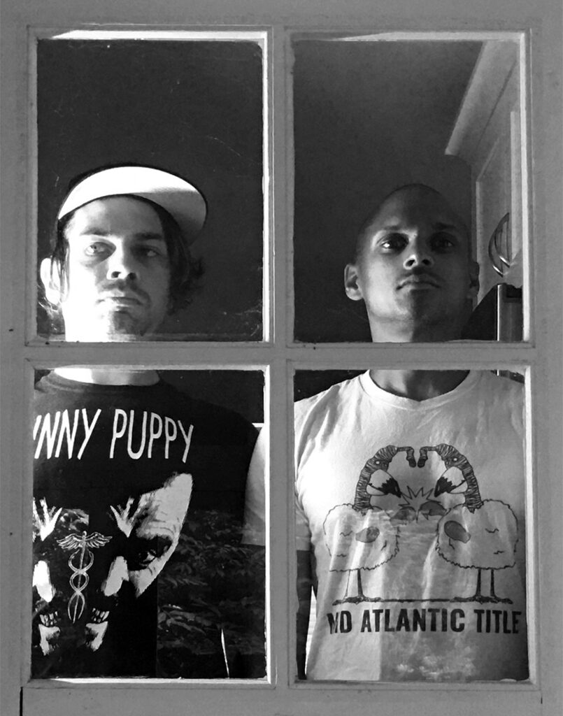 BANGLADEAFY: New York City-Based Industrial Synthpunk Duo Books Southeastern US April Tour Dates
