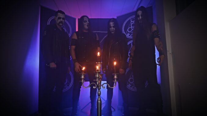 Black Lion Records – Finnish Black Metal ONDFODT Team Up With FINNTROLL’s Mathias LillmÃ¥ns To Find Out “Where Death Roams”; New Album “Det Ãsterbottniska MÃ¶rkret” Out May 2023