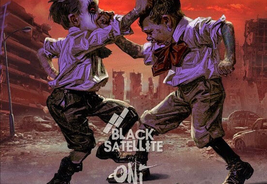 Black Satellite Premieres “Broken” at Heavy Consequence