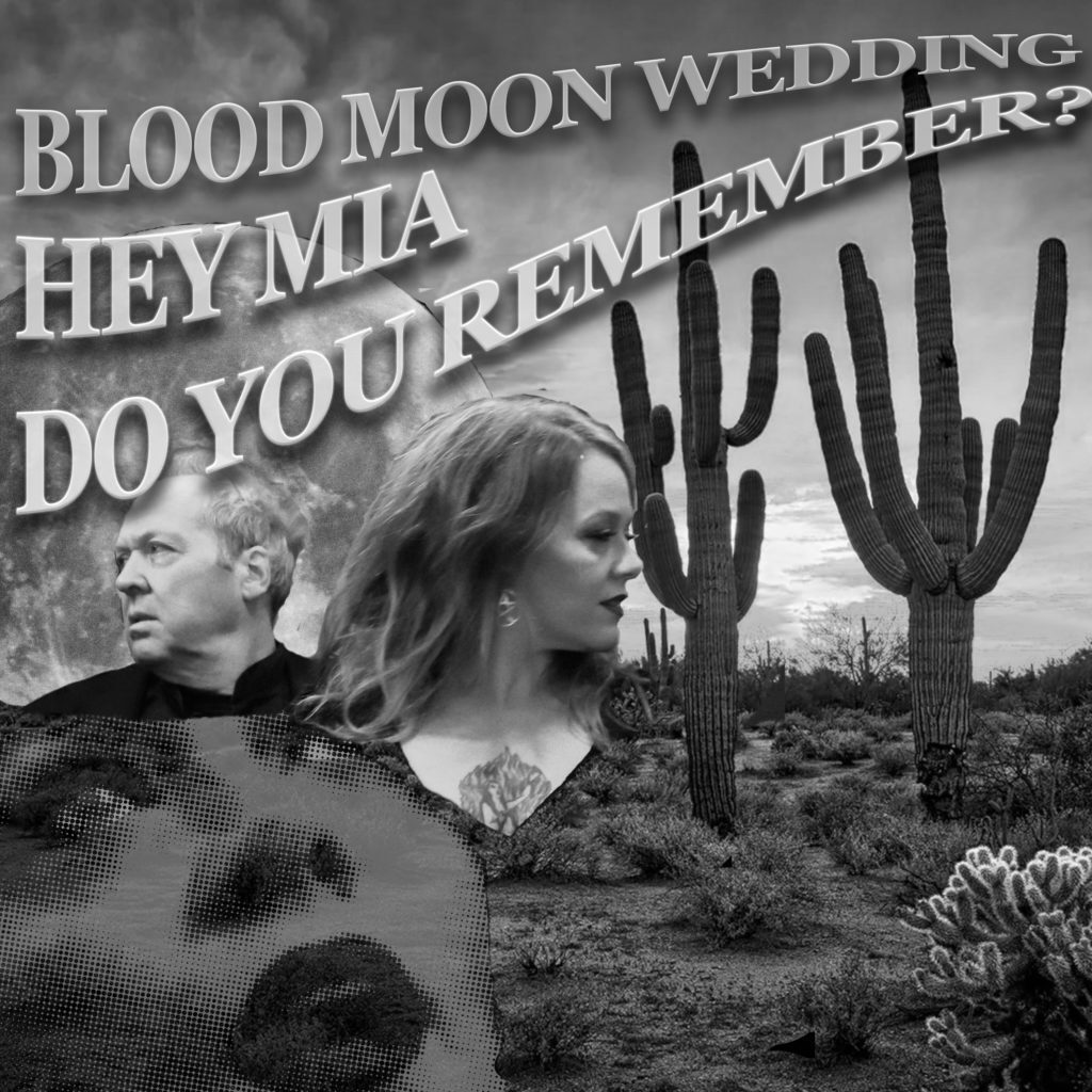 BLOOD MOON WEDDING: The Obelisk Unveils âHey Mia Do You Rememberâ Video; Debut Full-Length To See Release Next Month On Mobilization Recordings