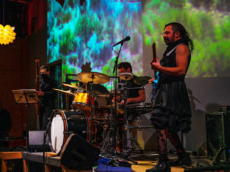 BRIAN!: Ithaca, New York-Based Experimental Rock/Jazz Trio Issues âCascadeâ Video And Announces Exacerbate Gravity 2023 Tour Dates; The Cataclysmic Engine LP Out Now On Nefarious Industries