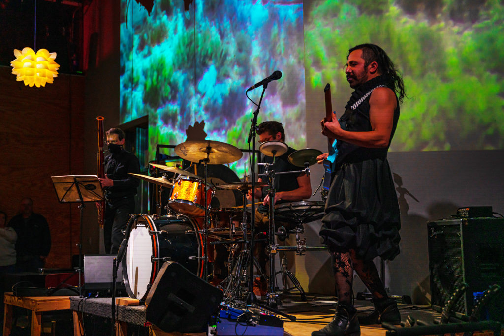 BRIAN!: Ithaca, New York-Based Experimental Rock/Jazz Trio Issues âCascadeâ Video And Announces Exacerbate Gravity 2023 Tour Dates; The Cataclysmic Engine LP Out Now On Nefarious Industries