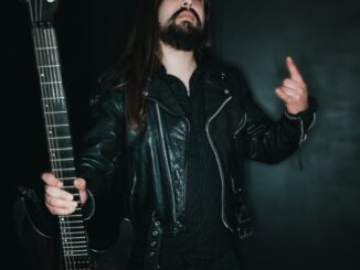 Canada’s One Man Melodic Black Metal MALICE DIVINE Video “Usurping The Paragon” Is Ready To Instigate The Mosh Pit At 218 BPM