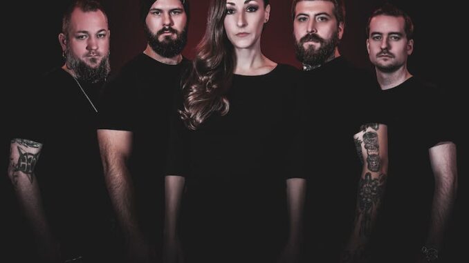 Canada’s SOVEREIGN COUNCIL Dig Into The Past With New EP â World on Fireâ Out May 2023; Unveil Music Video For Title Track