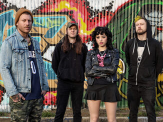 Capra: Metallic Hardcore Outfit Announces April Shows Supporting Killswitch Engage and More