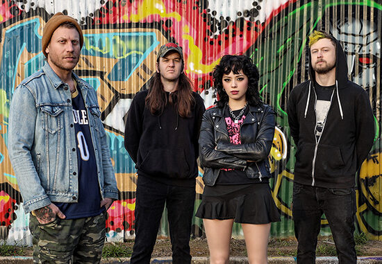 Capra: Metallic Hardcore Outfit Announces April Shows Supporting Killswitch Engage and More