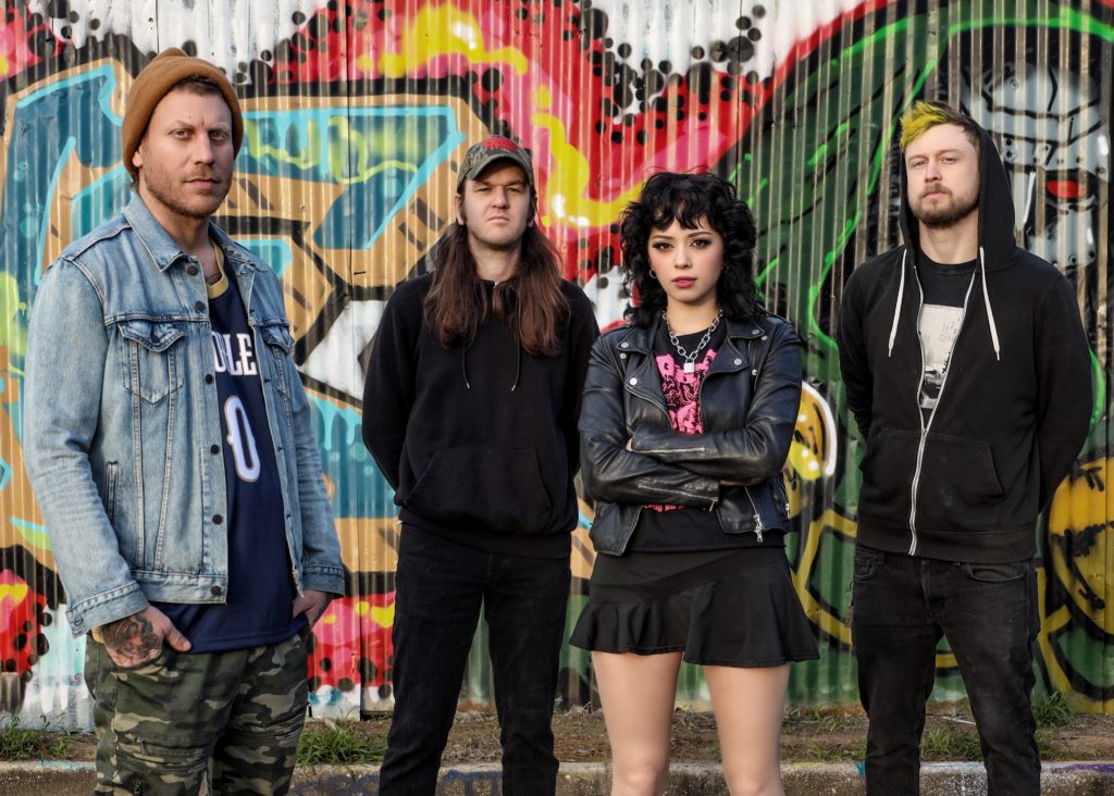 CAPRA: Metallic Hardcore Outfit Announces April Shows Supporting Killswitch Engage And More; Headlining Tour Underway