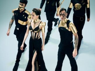 CHTHONIC Premieres New Video at Knotfest