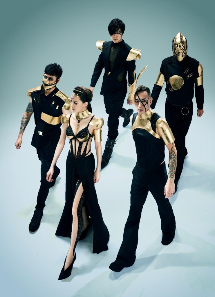 CHTHONIC Premieres New Video at Knotfest