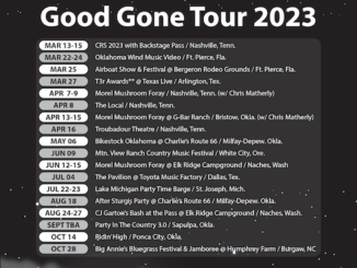Country Singer-Songwriter C.J. Garton & The Skeleton Crew Kicks Off Coast-to-Coast Good Gone Tour 2023