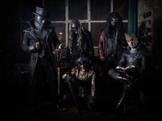 CURSE OF CAIN: Visualizer For New Single, âHurt,â Now Playing; âAliveâ And âEmbrace Your Darknessâ Live Videos + Band Genesis Series Launched