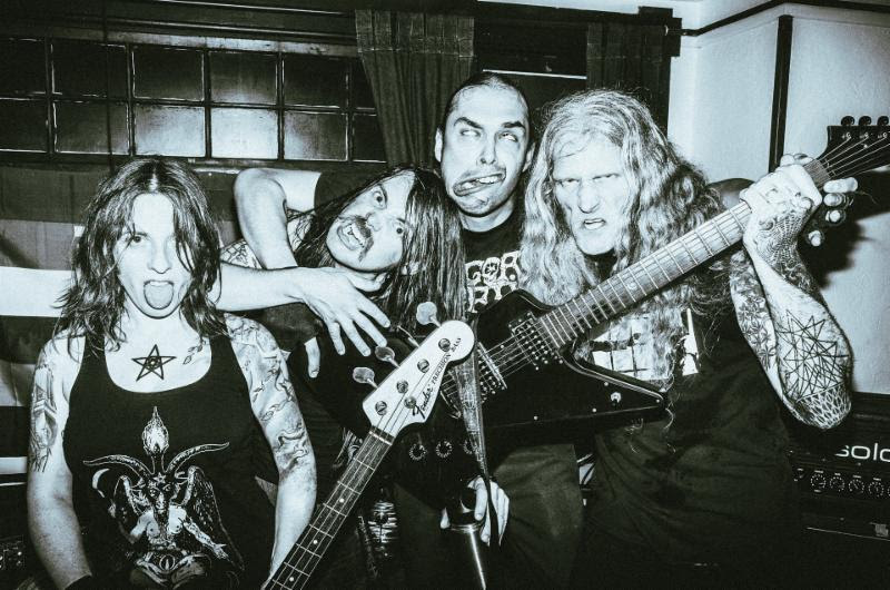 DEATHGRAVE: BrooklynVegan Premieres âOn All Foursâ From West Coast Deathgrind Outfit; It’s Only Midnight Full-Length Nears Release Via Tankcrimes + Live Shows Announced