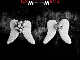 DEPECHE MODE: NEW ALBUM, MEMENTO MORI, OUT NOW, TOUR NOW UNDERWAY
