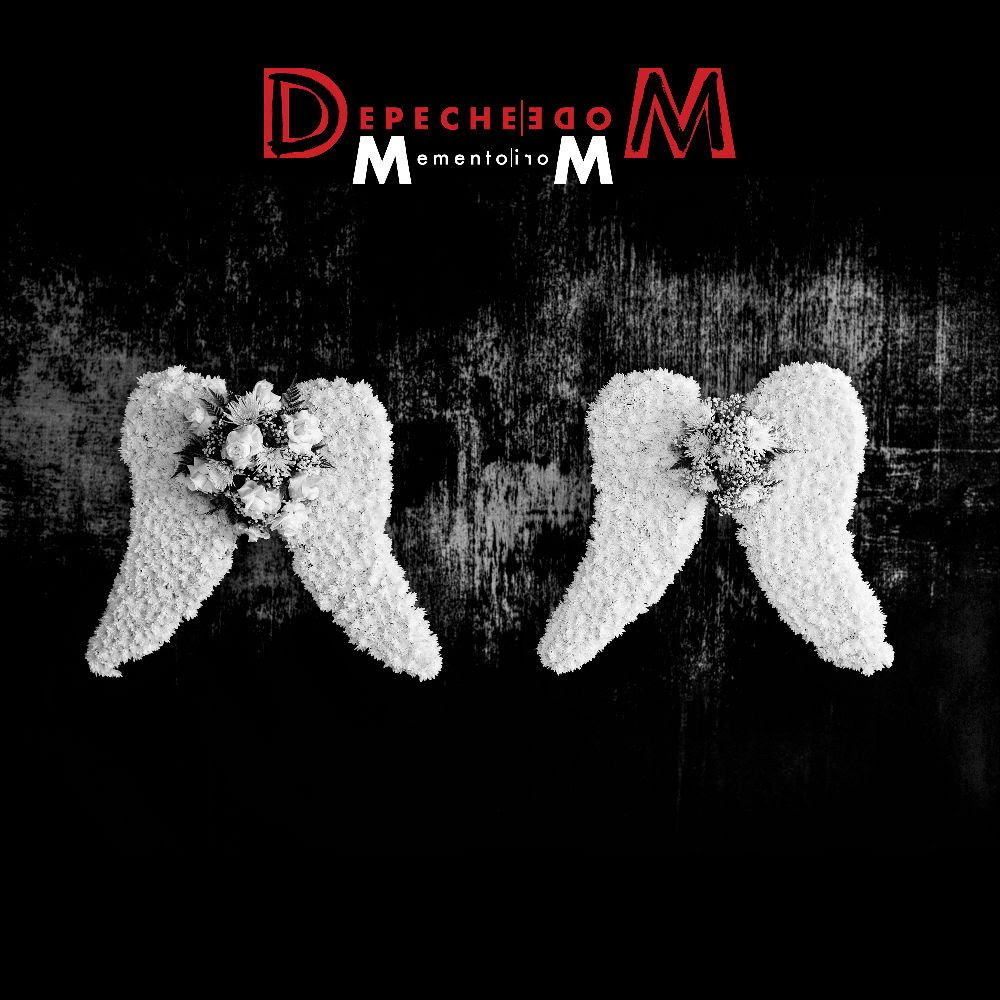 DEPECHE MODE: NEW ALBUM, MEMENTO MORI, OUT NOW, TOUR NOW UNDERWAY