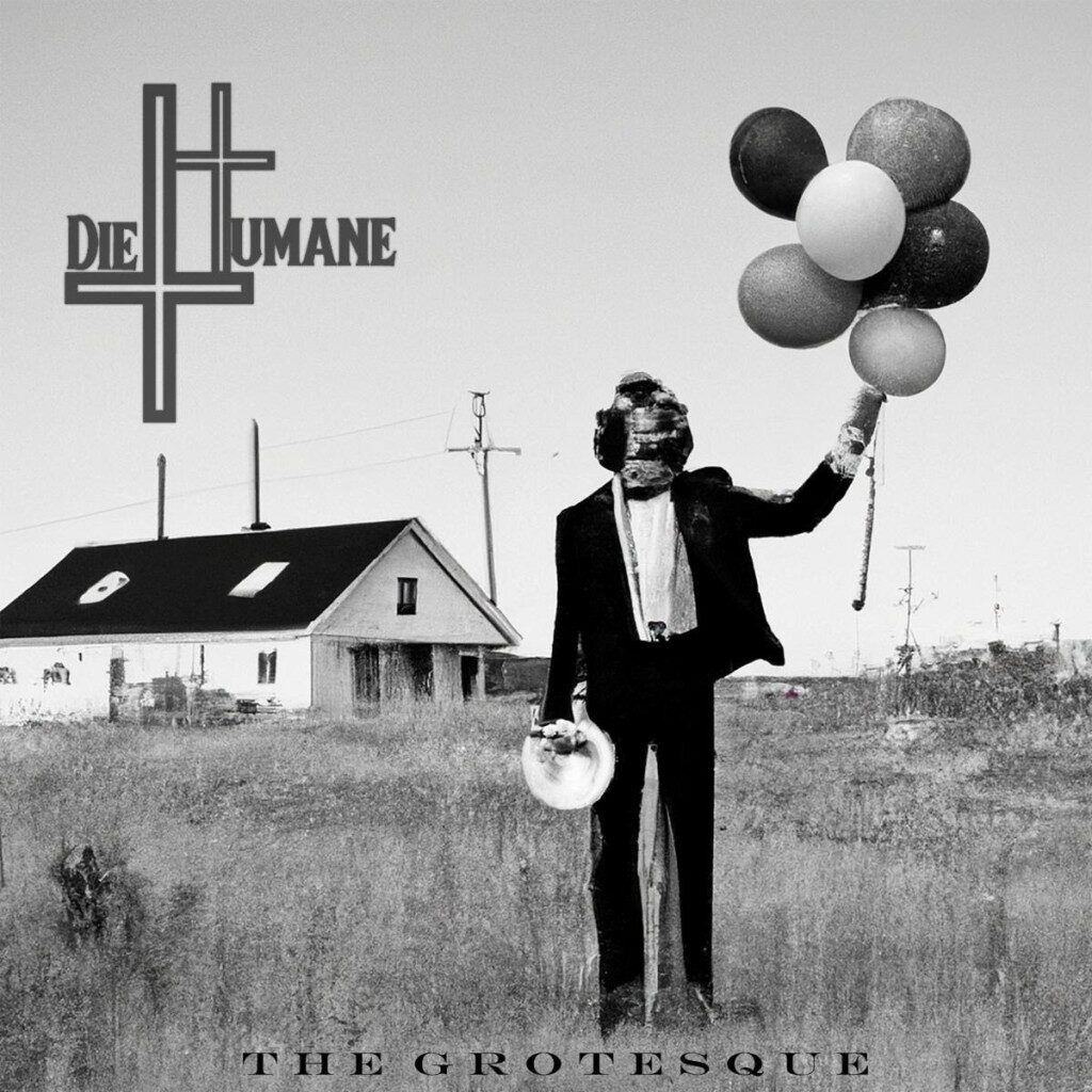 DieHumane Premieres 3rd Single “Epitaph” at Decibel