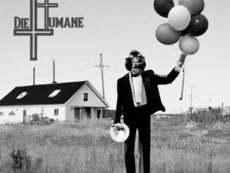 DieHumane Premieres 3rd Single “Epitaph” at Decibel
