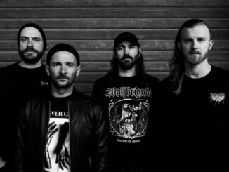 DOWNFALL OF GAIA: Silhouettes Of Disgust Full-Length Out TODAY On Metal Blade Records; âWhile Bloodsprings Become Riversâ Visualizer Revealed