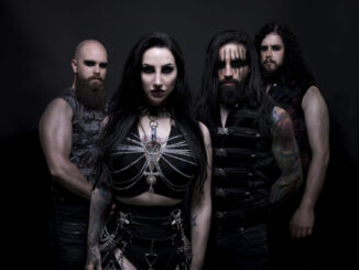 ELEINE To Release We Shall Remain Full-Length July 14th Via Atomic Fire Records; New, Fan-Dedicated Video/Single âWe Are Legionâ Unveiled + Preorders Available