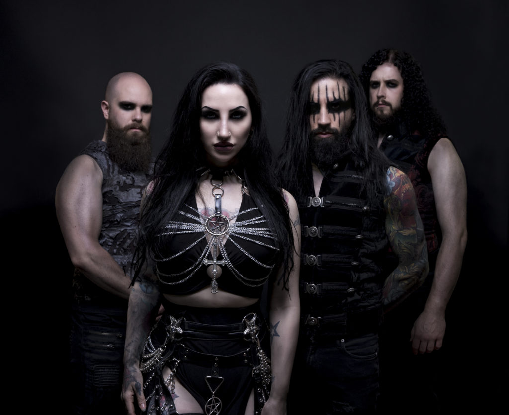 ELEINE To Tour North America For The First Time Ever As Direct Support To Moonspell; Tickets On Sale Now!