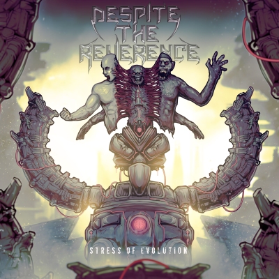 EPK – Despite The Reverence – Stress Of Evolution (2023)