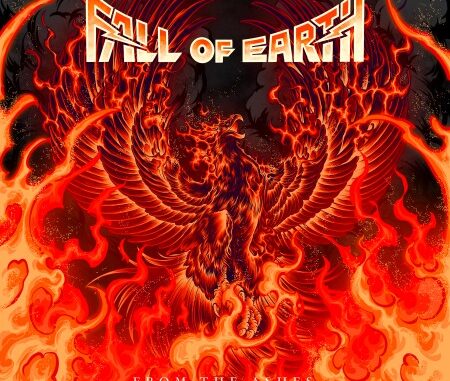 EPK – Fall of Earth – From The Ashes (2023)