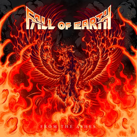 EPK – Fall of Earth – From The Ashes (2023)