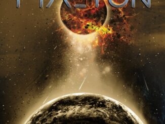 EPK – Phaeton – Between Two Worlds (2023) (INB Music)