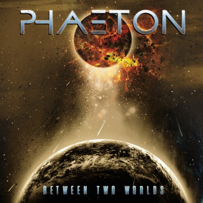 EPK – Phaeton – Between Two Worlds (2023) (INB Music)