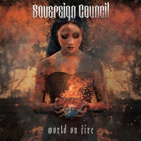 EPK – Sovereign Council – World On Fire (2023)