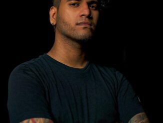 FLYING CUPID Premieres New Single “Afterlife” at Metal Injection