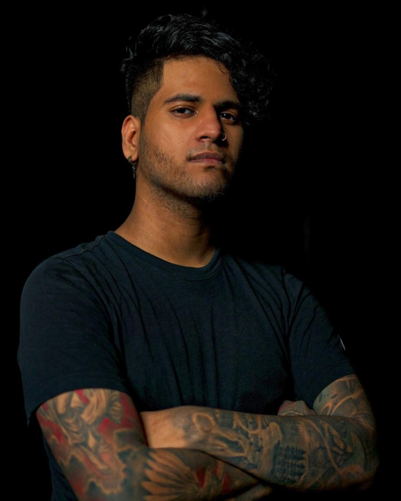 FLYING CUPID Premieres New Single “Afterlife” at Metal Injection