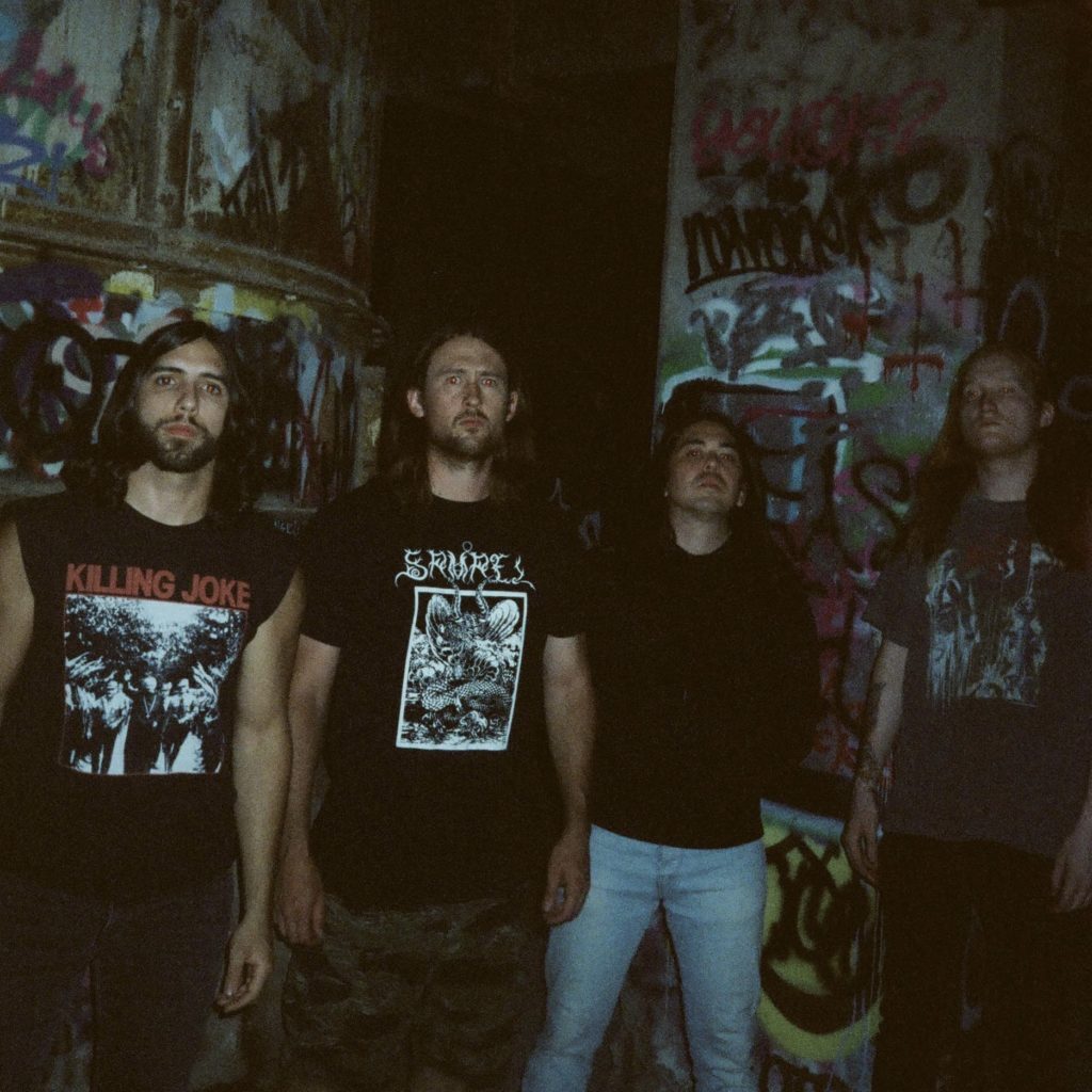 FUGITIVE: 20 Buck Spin To Officially Release Maniac EP From Texas Thrash Band Formed By Power Trip Guitarist; Physical Preorders Posted