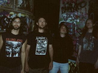 FUGITIVE: 20 Buck Spin To Officially Release Maniac EP From Texas Thrash Band Formed By Power Trip Guitarist; Physical Preorders Posted