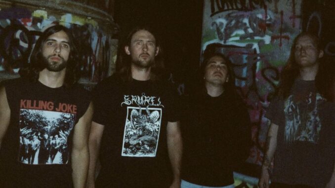 FUGITIVE: 20 Buck Spin To Officially Release Maniac EP From Texas Thrash Band Formed By Power Trip Guitarist; Physical Preorders Posted