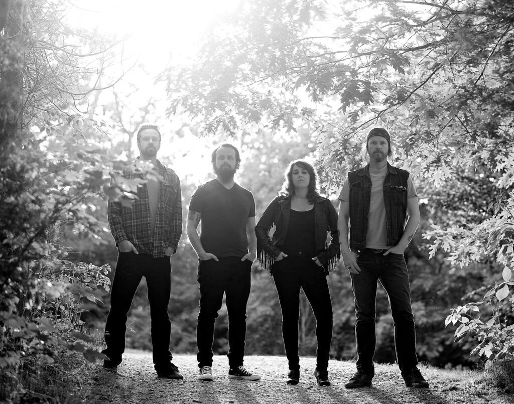 Halifax’s KILMORE Light The Darkness of A Snowstorm With New Music Video “Firestone” Off Upcoming EP “From the Inside” Out March 2023