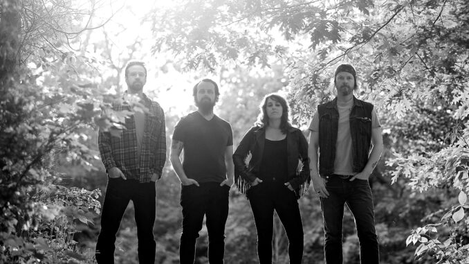 Halifax’s KILMORE Light The Darkness of A Snowstorm With New Music Video “Firestone” Off Upcoming EP “From the Inside” Out March 2023