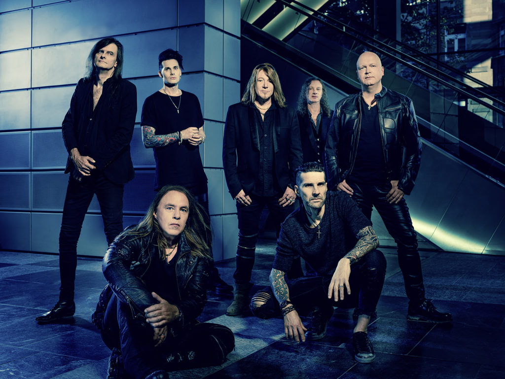 HELLOWEEN To Return To The US And Canada This Spring; Tickets On Sale NOW!