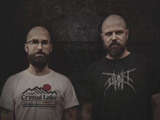 HERETIC PLAGUE: Decibel Magazine Premieres âBriefcase Full Of Cutleryâ As UK Death/Grindcore Duo Prepares To Release Context Is A Stumbling Corpse Full-Length Through Selfmadegod Records