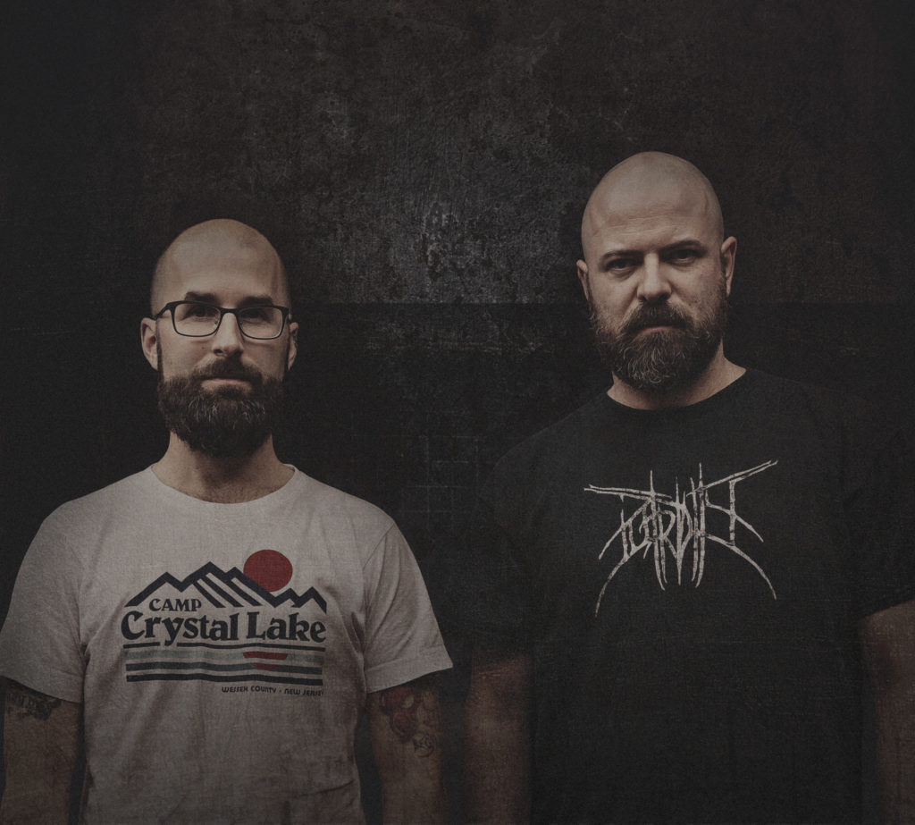 HERETIC PLAGUE: Decibel Magazine Premieres âBriefcase Full Of Cutleryâ As UK Death/Grindcore Duo Prepares To Release Context Is A Stumbling Corpse Full-Length Through Selfmadegod Records