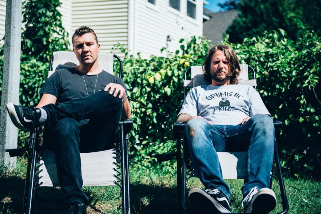 HYEENA: âThe Scenarioâ Video By Boston Post-Metalcore Band With Former Ligeia Members Now Playing; Freedom From The Default Debut To See May Release On Innerstrength Records