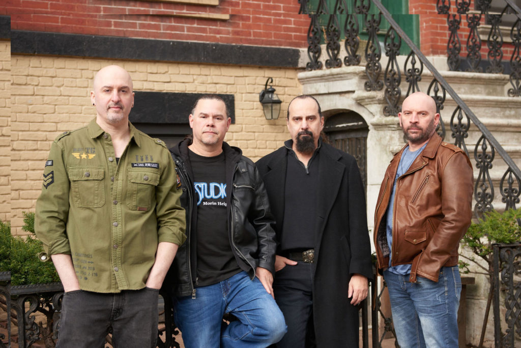 ICE AGE: Sonic Perspectives Streams Waves Of Loss And Power, The First Album From NYC Prog Act In Twenty-Two Years; Record To See Release Friday On Sensory Records