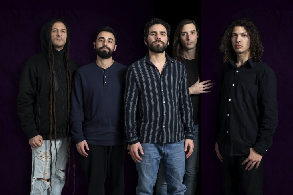 Israel’s NEOLIA Weave World Music Into Explosive Metal With New Self-Titled Album Out May 2023 + Music Video “Blow The Leaves”
