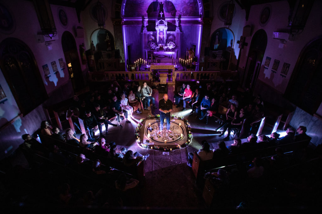 JANAKA STUCKY: Prolific Writer/Performer To Release Ascend Ascend: Janaka Stucky Live In Seattle With Lori Goldston 2xLP On Neurot Recordings On May 12th; Album Details + Preorders Posted