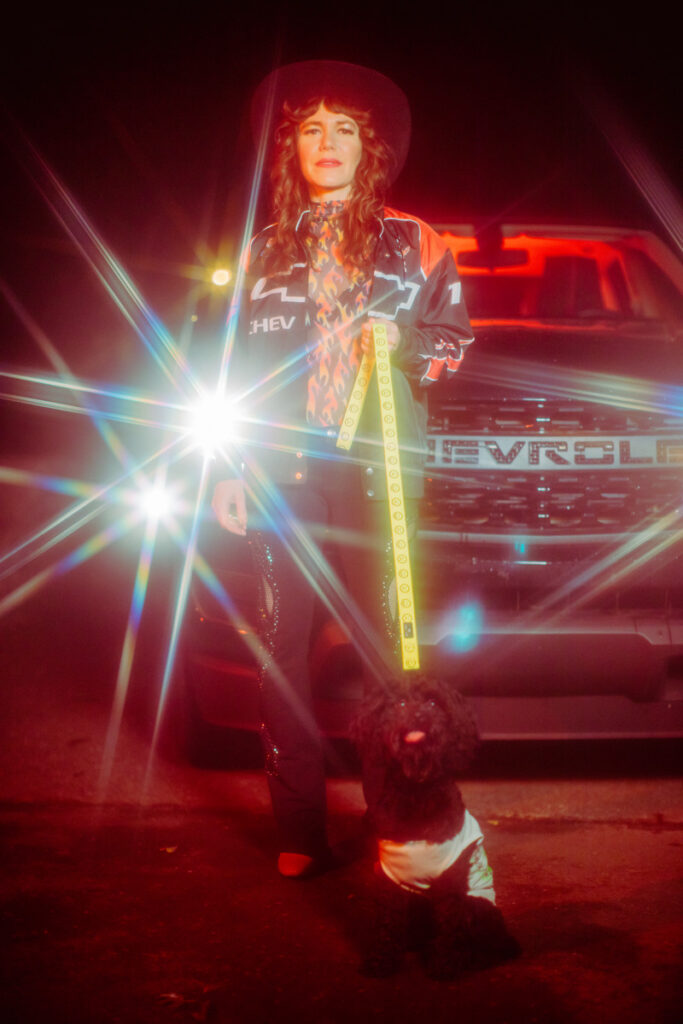 JENNY LEWIS: âPUPPY AND A TRUCKâ VIDEO UNVEILED AND TOUR DATES ANNOUNCED