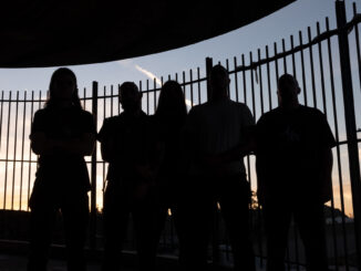 KOMMAND: Death Age LP By Los Angeles Death Metal Faction Now Streaming; Album Sees Release This Friday On 20 Buck Spin + Band To Host Gimme Radio Guest DJ Session Next Week