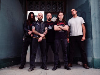 KOMMAND: Los Angeles Death Metal Faction Issues âGlobal Deathâ Single As Second Album, Death Age, Nears Release On 20 Buck Spin