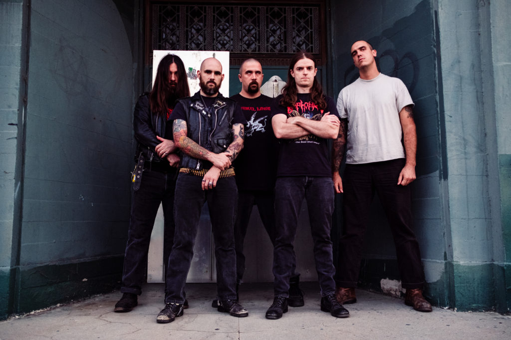 KOMMAND: Los Angeles Death Metal Faction Issues âGlobal Deathâ Single As Second Album, Death Age, Nears Release On 20 Buck Spin