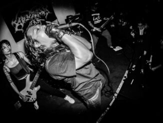KRUELTY: Brutal Second LP From Tokyo, Japan Metallic Hardcore Quintet, Untopia, Now Streaming; Album Sees Release Tomorrow On Profound Lore Records + Japan And European Tours Begin