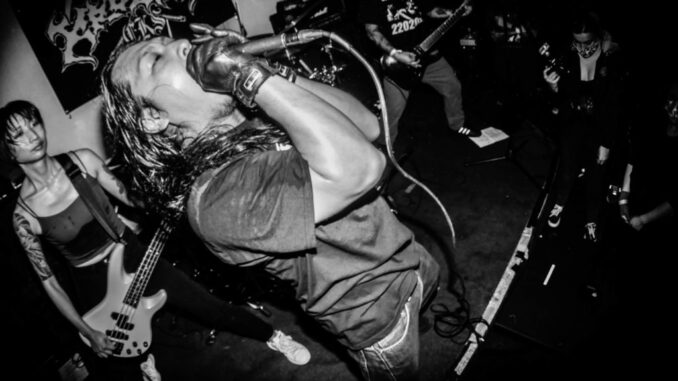 KRUELTY: Brutal Second LP From Tokyo, Japan Metallic Hardcore Quintet, Untopia, Now Streaming; Album Sees Release Tomorrow On Profound Lore Records + Japan And European Tours Begin KRUELTY: Brutal Second LP From Tokyo, Japan Metallic Hardcore Quintet, Untopia, Now Streaming; Album Sees Release Tomorrow On Profound Lore Records + Japan And European Tours Begin